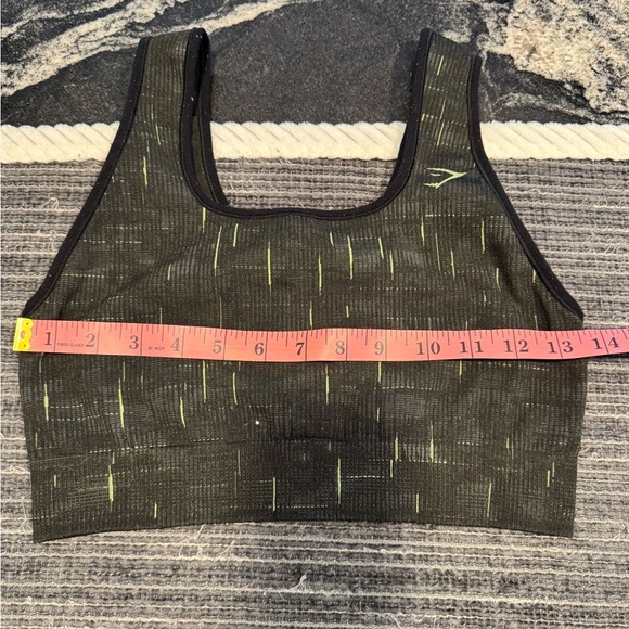 Gym shark seamless ribbed workout SET. Size small - Picture 4 of 10